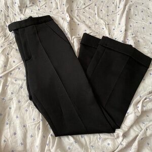 Maison Margiela Trouve Pants in Black